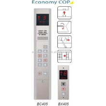 Панель управления лифтом автомобиля, Экономический COP